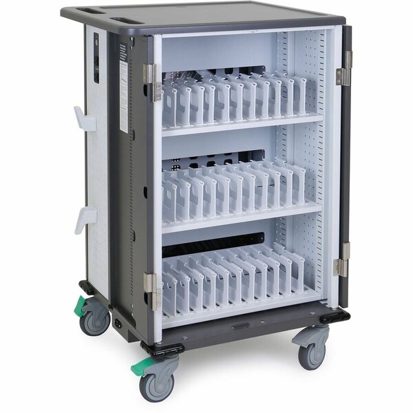 Ergotron Yes 36 Adjusta Charging Cart YES36CHR1 - main