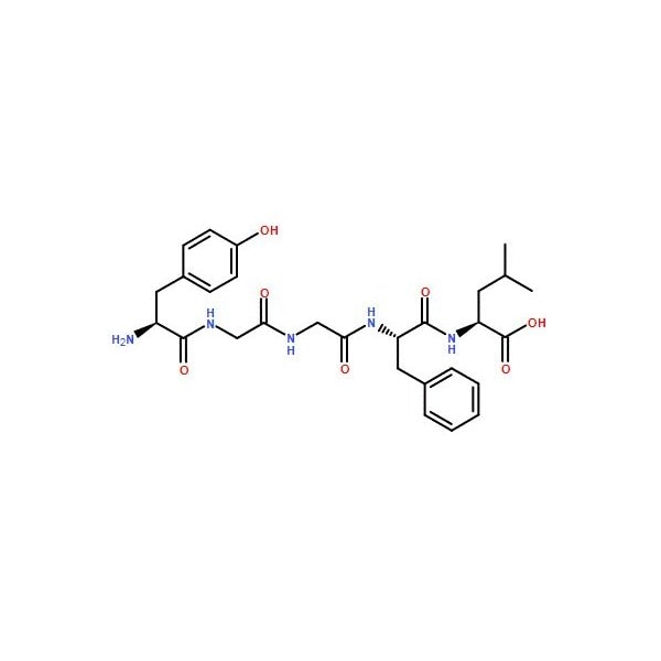 Ak Scientific Leucine Enkephalin (25mg), CAS 58822-25-6 X6881-25mg - main
