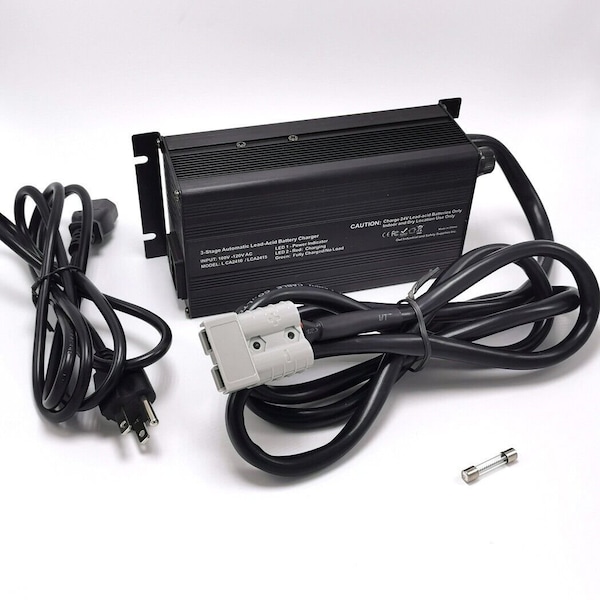 Liftcharger DPI GEN IV SB50 Golf Cart Battery Charger - 36 Volt 16 Amp Automatic Charger BC3616GC-DPI - main