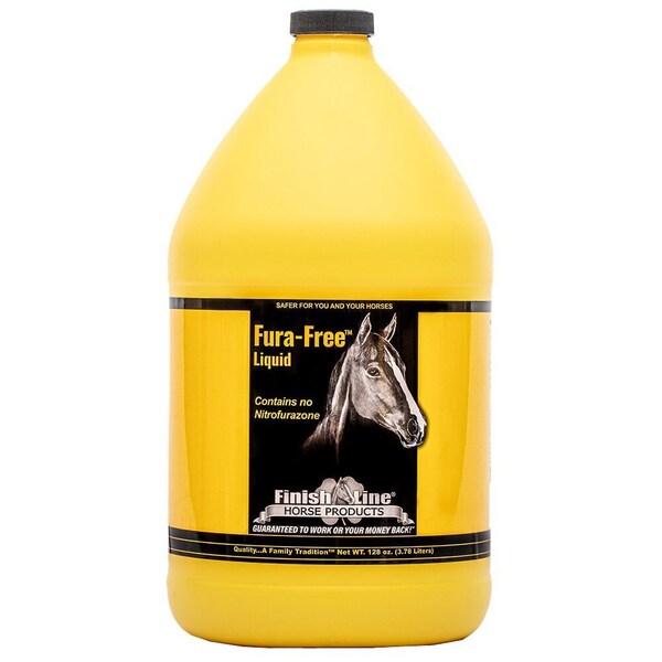 Fura-Free Liquid, Nitrofurazone Free, 1 Gallon 13965236 - main