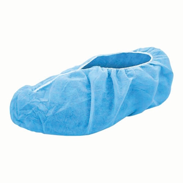 Jorgensen Laboratories Shoe Covers, Non-Skid, 300PK J0730 - main