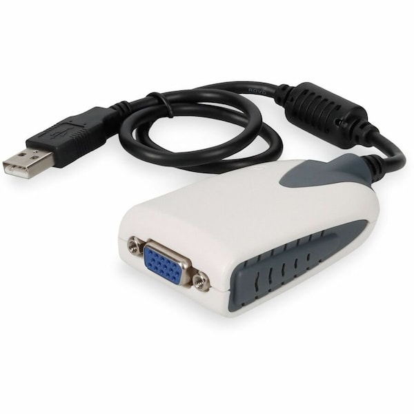 Add-On AddOn - Accessories USB 2.0 to VGA Multi Monitor Adapter/External Video Card USB2VGA - main