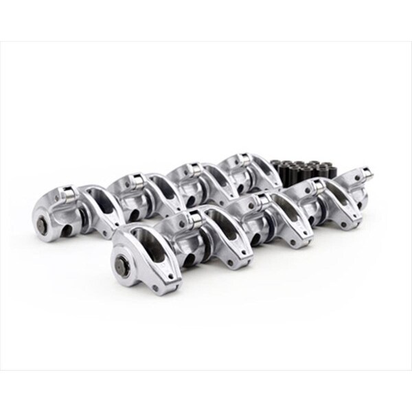 Comp Cams 1700416 High Energy Die Cast Aluminum Roller Rocker Arms Chevy 1.5 Ratio 0.44 in. C56-1700416 - main