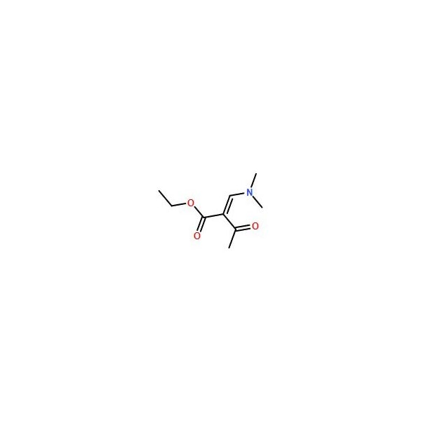 Ak Scientific Ethyl 2-acetyl-3-(dimethylamino)acrylate (5g), CAS 51145-57-4 V0654-5g - main