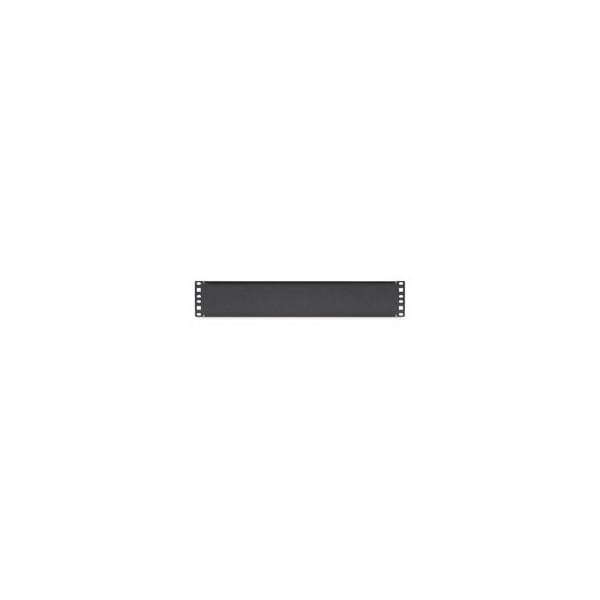 Cable Wholesale Rackmount Flanged Spacer Blank, 2U 61B2-11102 - main