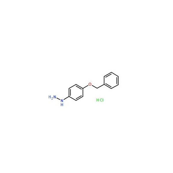 Ak Scientific 4-Benzyloxyphenylhydrazine hydrochloride (5g), CAS 52068-30-1 W6692-5g - main