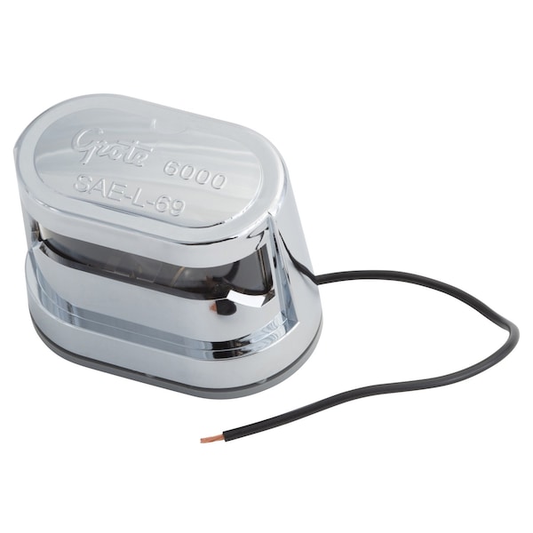 Grote License Lamp 60011 - main