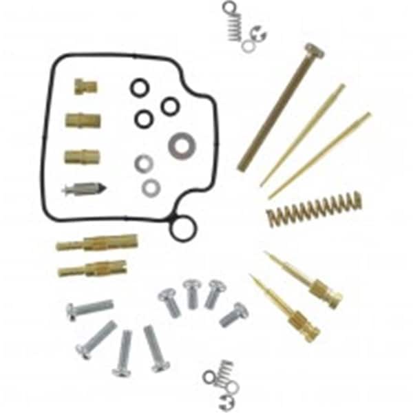 Superjock Honda ATV Carburetor Repair Kit SU784634 - main