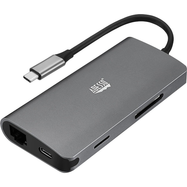 Adesso 6 In 1 Usb C Multiport Docking AUH4030 - main