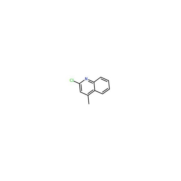 Ak Scientific 2-Chloro-4-methylquinoline (500g), CAS 634-47-9 U957-500g - main