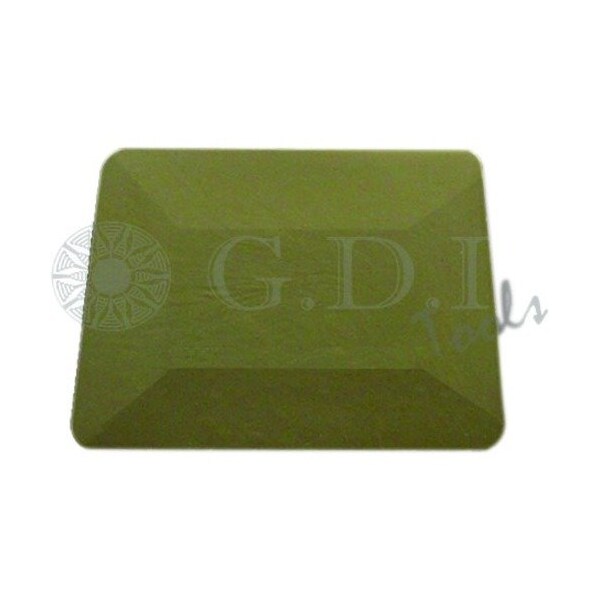 Gdi Tools GOLD HARD CARD SQUEEGEE GT086GLD - main