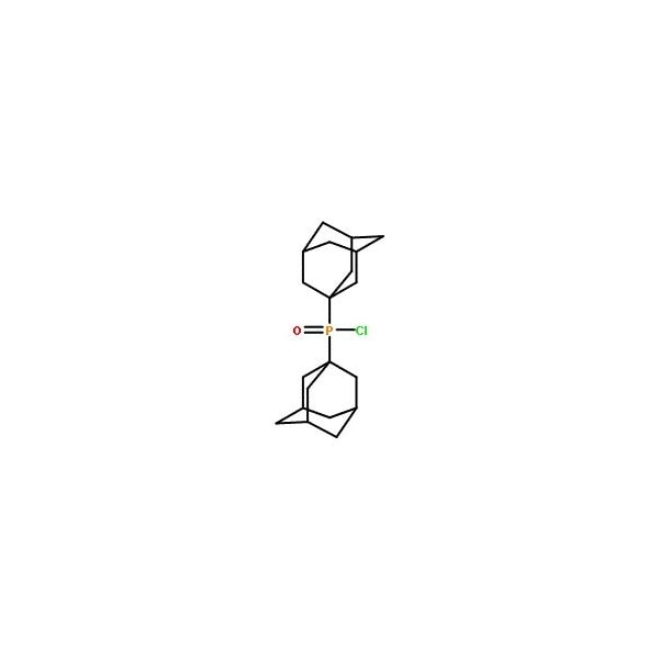Ak Scientific 1-(1-Adamantyl)chlorophosphinoyladamantane (1g), CAS 126683-99-6 Z2195-1g - main