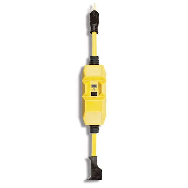 Southwire Cord, GFCI 2FT 120V/15A In Line Cord Set 26020011-6 - main