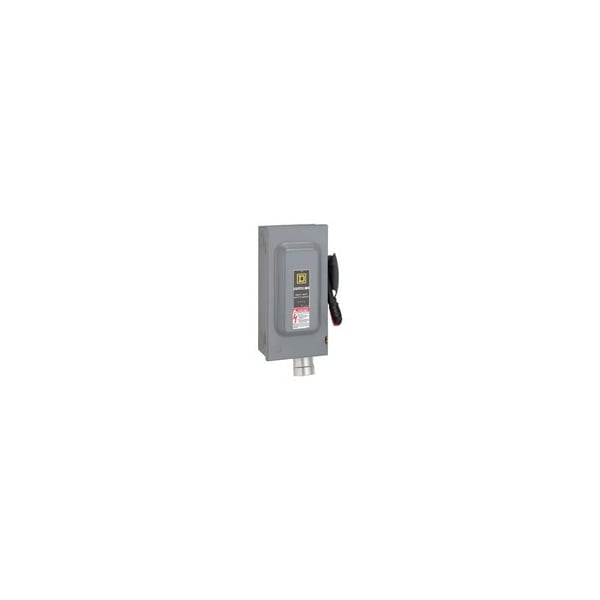 Square D Safety Switches HH362AW - main