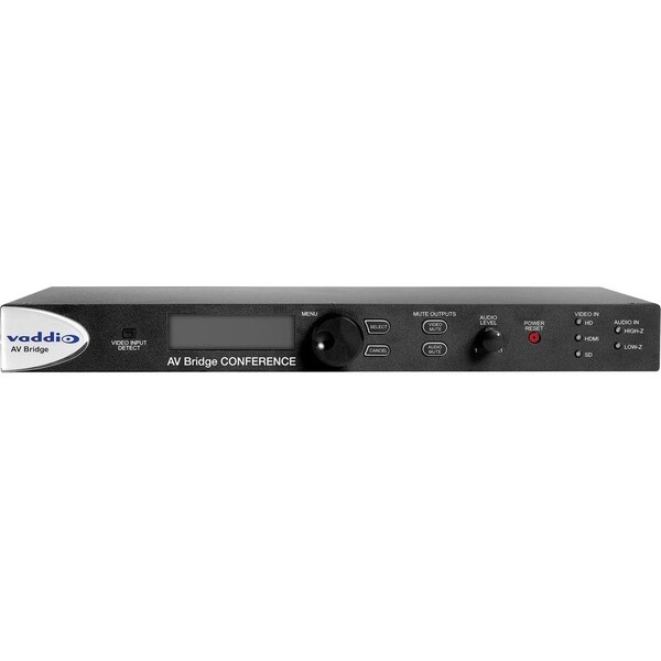 Vaddio AV BRIDGE CONFERENCE 999-8215-000 - main