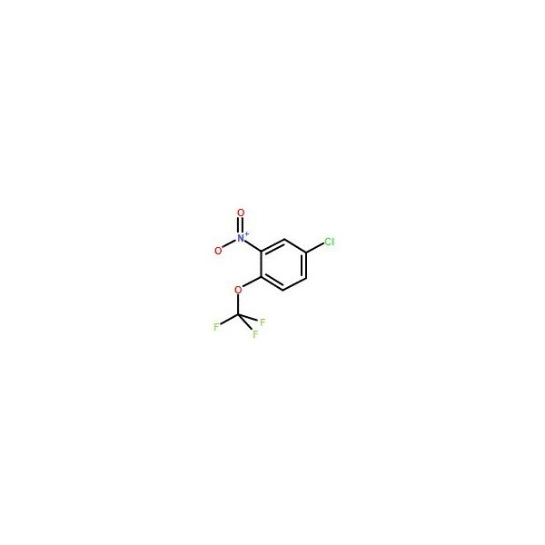 Ak Scientific 5-Chloro-2-(Trifluoromethoxy)nitrobenzene (1g), CAS 448-38-4 X6433-1g - main