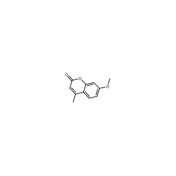 Ak Scientific 7-Methoxy-4-methylcoumarin (5g), CAS 2555-28-4 V2069-5g - main