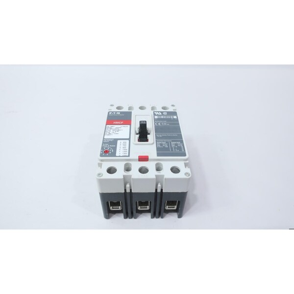 Eaton Molded Case Circuit Breaker 150A Amp 3P 600V-Ac HMCP150T4 - main