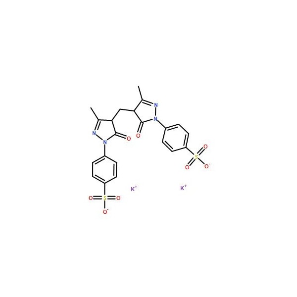 Ak Scientific Oxonol Yellow K (5g), CAS 82407-55-4 8731AL-5g - main