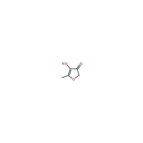Ak Scientific 5-Methyl-4-hydroxy-3(2H)-furanone (5g), CAS 19322-27-1 Q224-5g - main