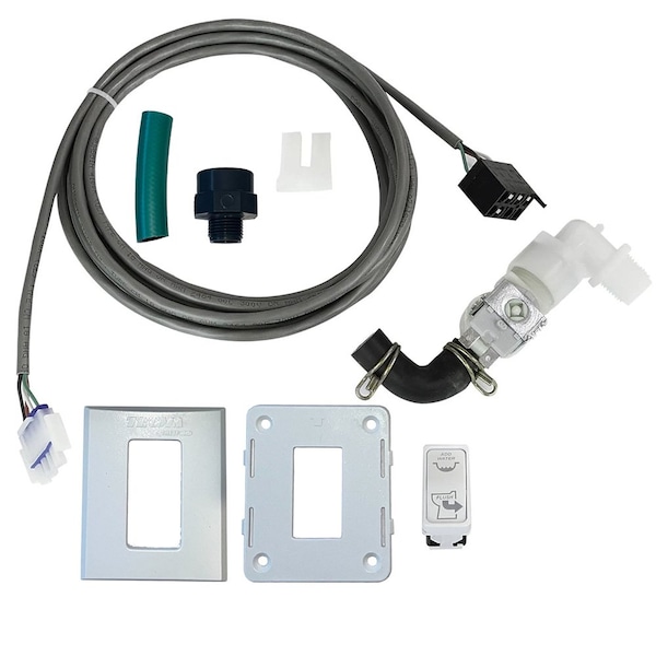 Thetford Thetford Freshwater Solenoid Kit f/Nano Toilets - 12V T-PF.P128 - main