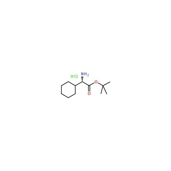 Ak Scientific L-Chg-OtBu hydrochloride (1g), CAS 213475-52-6 Z4407-1g - main