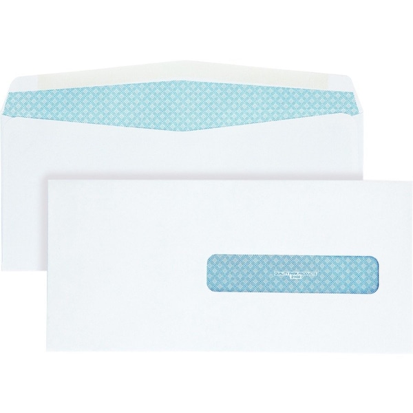 Quality Park Claim Form Envelope, Regular, 24 Sub, 4-1/2x9-1/2in, 500PK 21432 - main