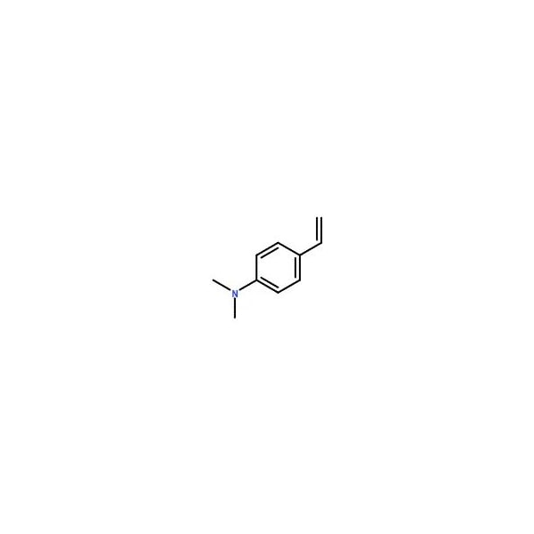 Ak Scientific N, N-Dimethyl-4-vinylaniline (5g), CAS 2039-80-7 X4445-5g - main