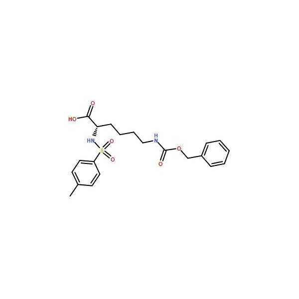Ak Scientific Nε-Carbobenzoxy-Nα-tosyl-L-lysine (1g), CAS 34235-82-0 3736AL-1g - main