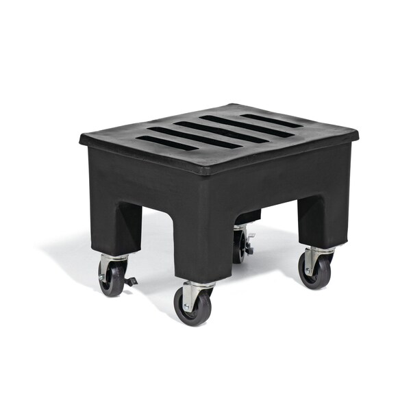 Masonways POLYMIGHT RACK, BK MOBILE 18X16X22IN DUN1008-BK - main