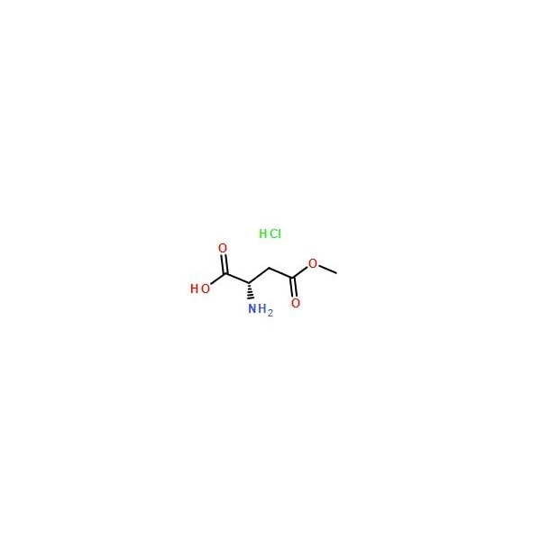 Ak Scientific L-Aspartic acid beta-methyl ester hydrochloride (5g), CAS 16856-13-6 G108-5g - main