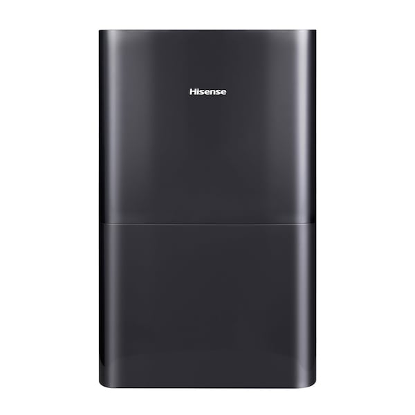 Hisense 50-Pint Dehumidifier with Pump, 4500 Sq. Ft. ADH50KP26 - main