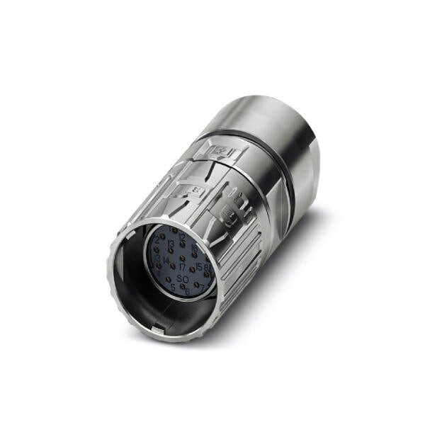 Phoenix Contact M23-17S1N8A8002S Cable connector M23 1629159 - main