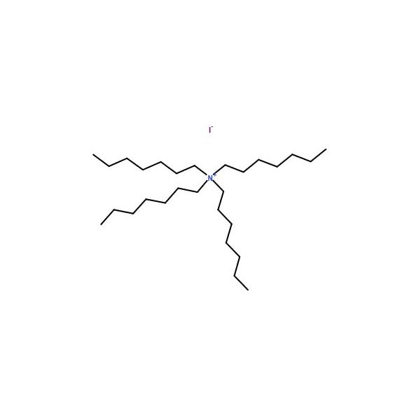 Ak Scientific Tetraheptylammonium iodide (25g), CAS 3535-83-9 6773AF-25g - main