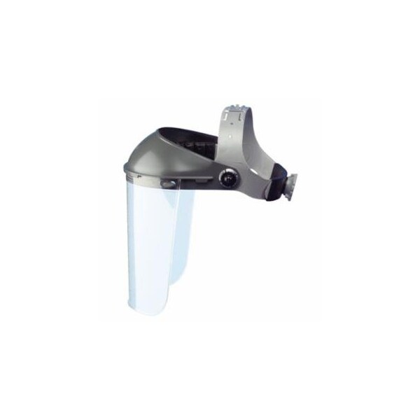Honeywell Fibre-Metal High Performance Hard Hat Faceshield Headgear, 3 in Crown, 1 CR Ratchet 280-F300 - main