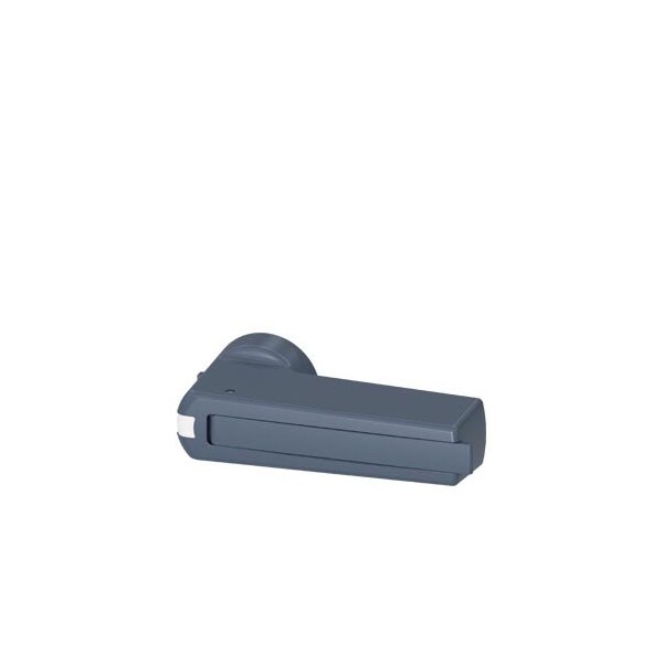 Siemens Accessories for 3KC0 sizes 1 and 2 direct operating mechanism gray without 3KC9201-3 - main