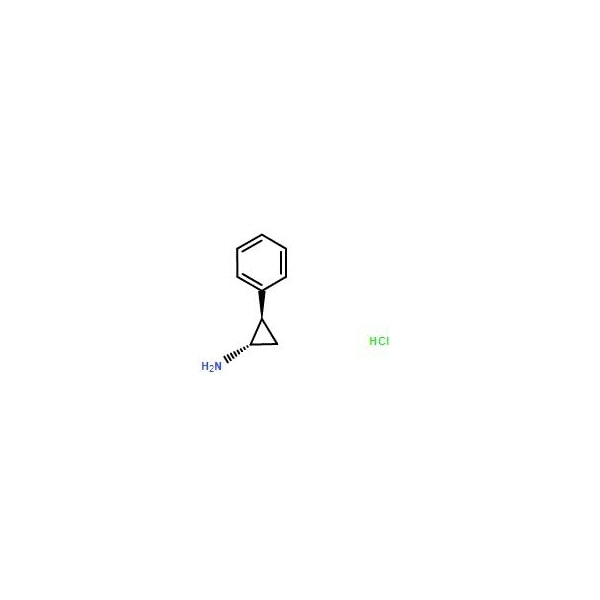 Ak Scientific trans-2-Phenylcyclopropylamine hydrochloride (1g), CAS 1986-47-6 2762AH-1g - main