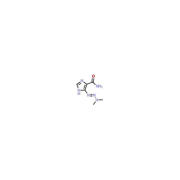 Ak Scientific Dacarbazine (5g), CAS 4342-03-4 H539-5g - main