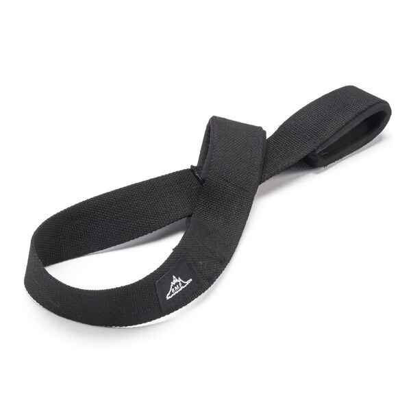 Black Mountain Products Exercise Resistance Band Anywhere Anchor, Black BL39853 - main