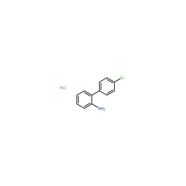Ak Scientific 4'-Chlorobiphenyl-2-ylamine hydrochloride (100mg), CAS 824414-14-4 2693AL-100mg - main