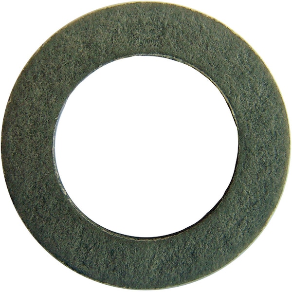 Westlake Pipe & Fittings 15/16'' Gray Fiber Faucet Washer 02-1818P - main