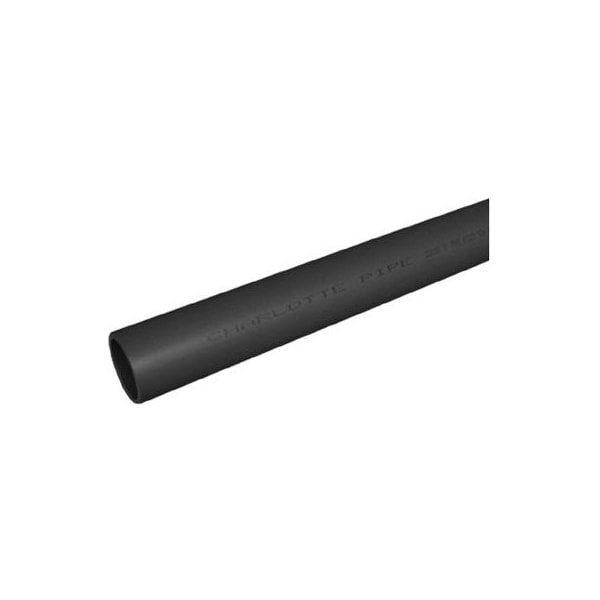Charlotte Pipe And Foundry 1x20 SCH80 PVC Pipe PVC100100600 - main