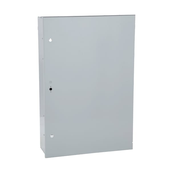 Square D Box, I-Line Panelboard, HCM, 32in W x 91in H x 8.25in D, Type 3R/5/12, w/front HC3291WP - main