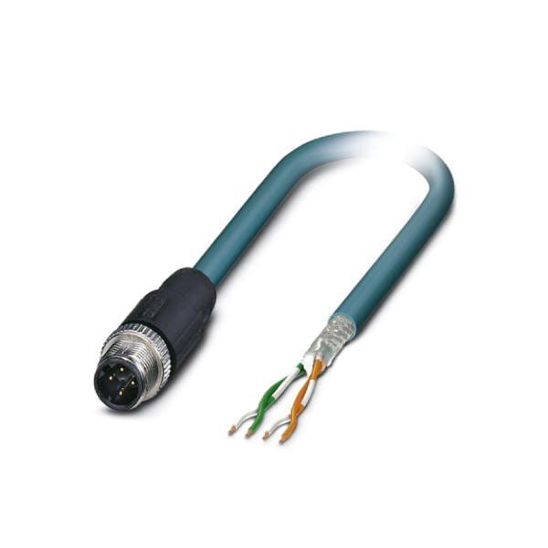 Phoenix Contact NBC-M12MSD/10 0-93E US Network cable 1408728 - main