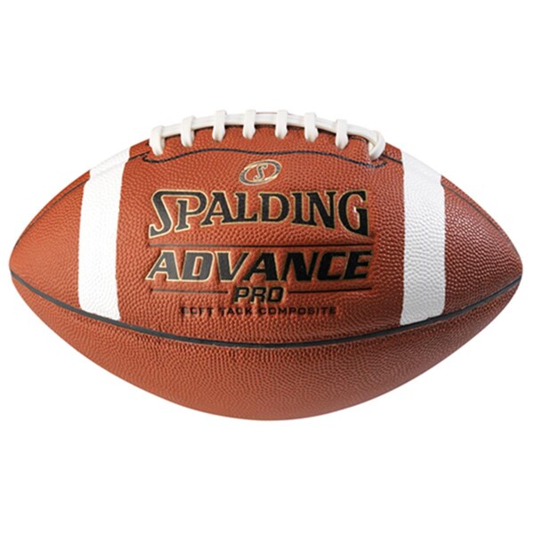 Spalding Advance Pro Composite Football - Youth Size WC726858 - main
