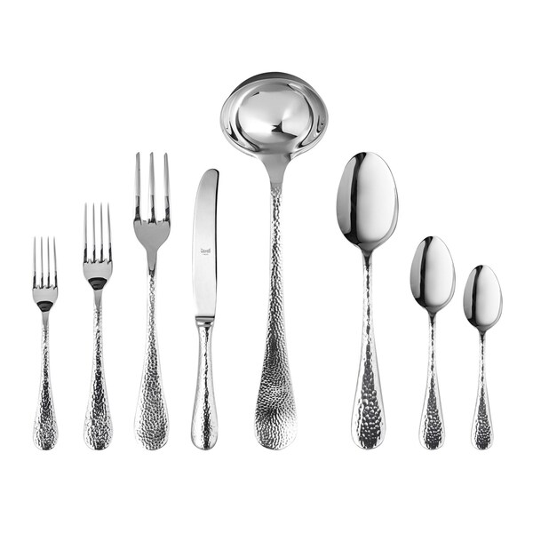 Mepra Epoque Flatware Set - 43 Pieces - Stainless Steel 106822043 - main