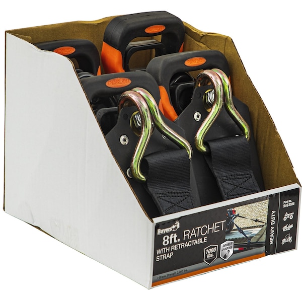 Buyers Products Trailer Accessories 5483106CC - main