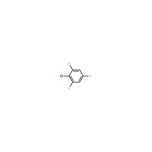 Ak Scientific 1-Bromo-2, 4, 6-trifluorobenzene (5g), CAS 2367-76-2 V2178-5g - main
