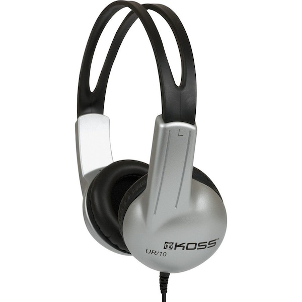 Koss Wired Connectivity - Stereo - Over-the-head 191239 - main