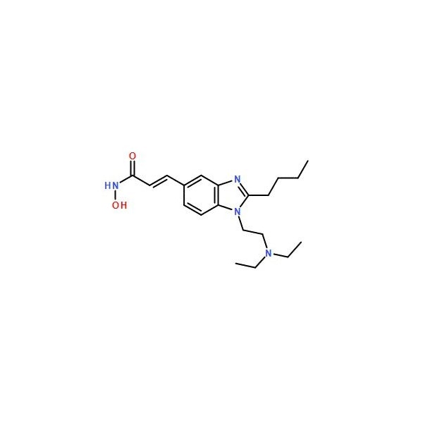 Ak Scientific Pracinostat (25mg), CAS 929016-96-6 X7533-25mg - main